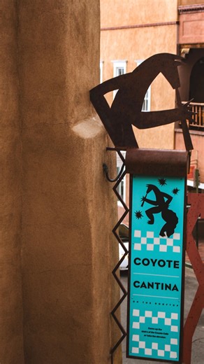 Nikki 🍽️ Santa Fe Food & Lifestyle on Instagram: "Chef Dakota’s new fall menu at Coyote Cantina is everything we love about the season — cozy, colorful, and full of depth. 🍂 From the Hot Buttered Rum that warms you from the first sip to Birria Beef Tacos, Smoked Poblano Soup, and Cast Iron Calabacitas bubbling with flavor, every dish hits that sweet spot between comfort and creativity. And of course, no trip to the Cantina would be complete without the Prawns with Griddled Corn Cakes and a Sal