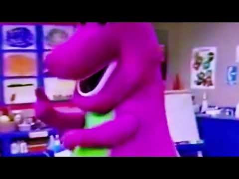 Barney. Animal parade.