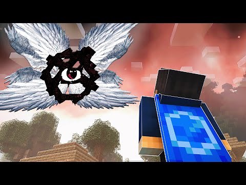 I Survived God in Minecraft..