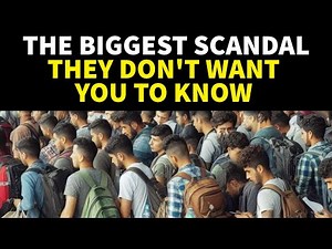 BBC & Government Won't Discuss DEVASTATING CONTENT in EXPLOSIVE New Immigration Report