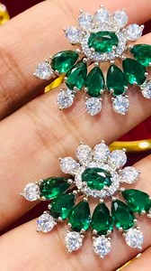 Exclusive Diamond Cut Earring | Mirpur Jewelry City | Facebook