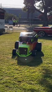 Hot rod go cart | Julian Smith