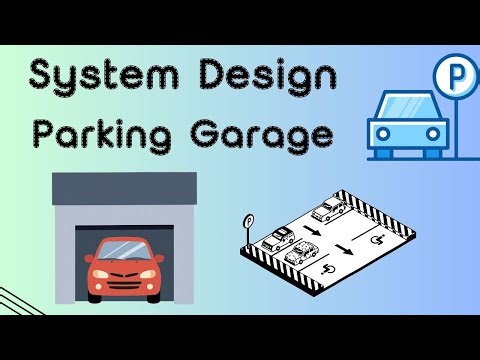 System Design Interview Explained Parking Garage Reservation & Payment System