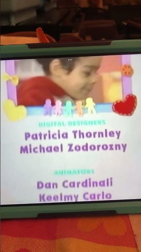 2030 April Blue’s Room It’s Hug Day 2005 VHS 📼