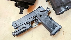 Review: The Tisas MAC 1911-9 DS brings modern innovation to a historic design