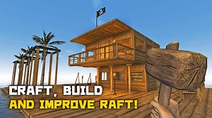 Tải và chơi Survival on Raft: Multiplayer bản PC (giả lập)