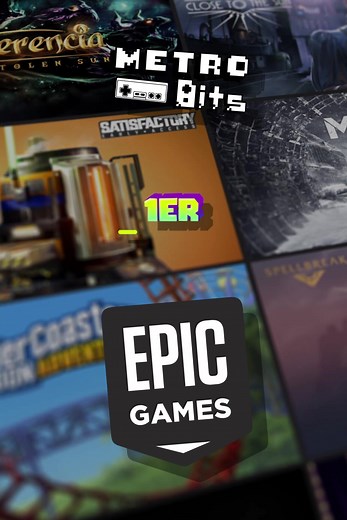 Juegos gratis diarios en epic, ¡no te los pierdas! #epicgames #juegogratis #navidad #Freegame