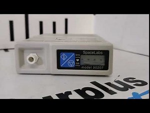 Spacelabs 90207-30 Ambulatory Blood Pressure Monitor
