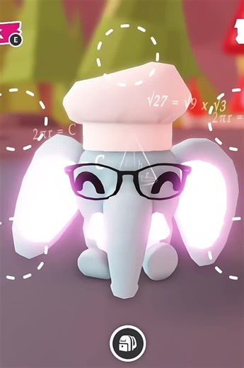 Why I Love My Bush Elephant in Adopt Me!