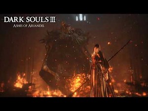 Dark Souls III Soundtrack OST - Second Phase Father Ariandel and Sister Friede (With Scream)
