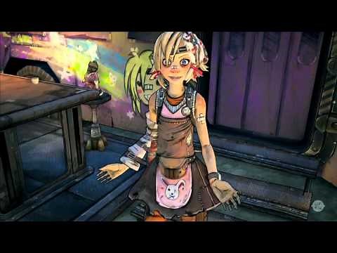 Borderlands 2 - Paper Planes