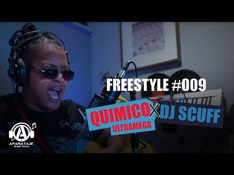 Quimico Ultramega X DJ Scuff - Freestyle #009