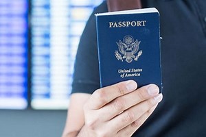 Cómo es el pasaporte de nueva generación de Estados Unidos