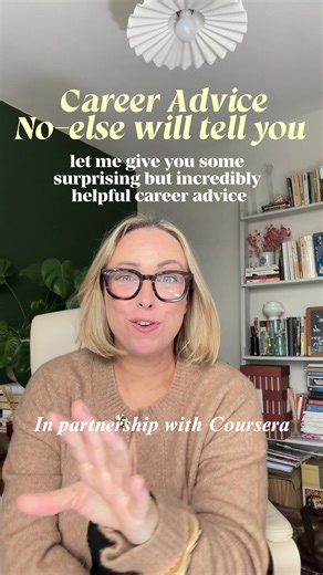 #CourseraPartner The highest value employees aren't always the most helpful ones. Hear me out. Being helpful isn't the same as being valuable and that distinction matters enormously when stretch opportunities and promotions are on the table. If you're always the one doing the coffee run, covering for others, saying yes to everything, what signal does that send about your ability to prioritise what actually matters? Senior leaders aren't looking for the most helpful person in the room. They're lo