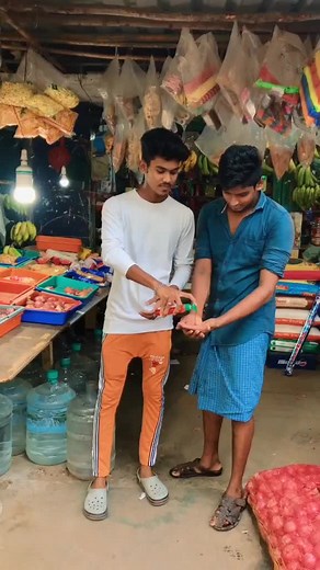 Mabu Crush Safety Comedy Video