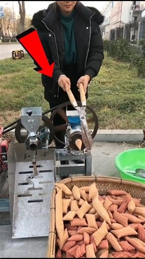 कचरी और कबाब बनाने की मशीन Kachori and Kebab Making Machine 😱🤯 #shorts #viralshorts