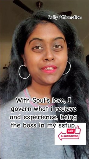 Daily Affirmation #affirmations #affirmationfortoday #youtubeshorts #oraclereader