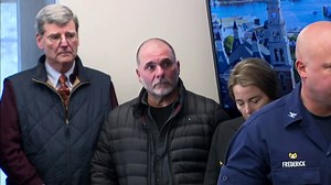 Latest details after fishing boat Lily Jean sinks off Gloucester with 7 on board