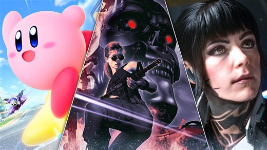 The Biggest Game Releases of November 2025