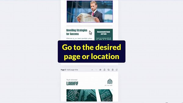 How to copy paste images into Canva