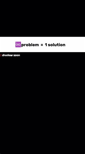1 solution 😈✨ #shorts #shortsfeed #relatable #viral #asthetic #edits