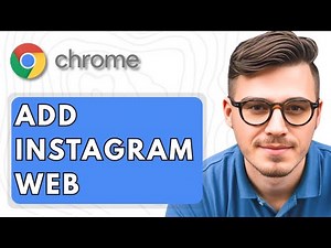 How To Add Instagram Web on Google Chrome [2025 Guide]