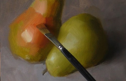 Introduction to Oil Painting (Direct Method) - Sadie Valeri Atelier Online