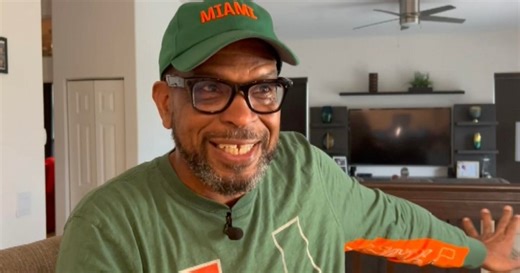 Uncle Luke shares his game-day ritual as excitement builds for Canes' national title game