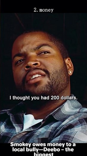 "IT'S FRIDAY. YOU AIN'T GOT NO JOB. AND YOU AIN'T GOT SH*T TO DO." | Friday (1995)#short #movie