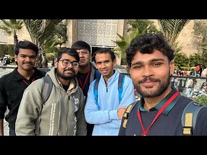 Galgotias University Exam Day Vlog 😂 | Friends Fun & College Life | Hindi Vlog