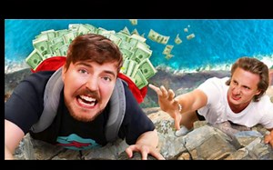 [生肉]mr beast极限50万美金游戏