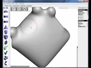 meshmixer model/print tut 4of6