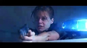 TERMINATOR 2 T-1000 Chase Scene (1991) Sci Fi Action