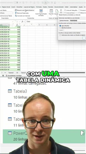 Excel Mágico_ Consultas e Tabelas Dinâmicas Incríveis!