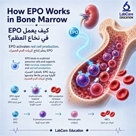 Erythropoietin (EPO) — Part 1: Physiology Foundation