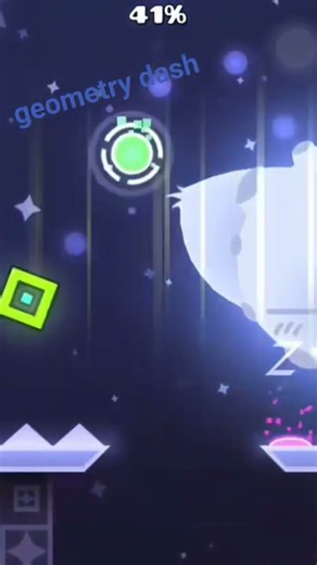 Cool geometry dash edit and playing ##geometrydash #levels #fun #subscribe