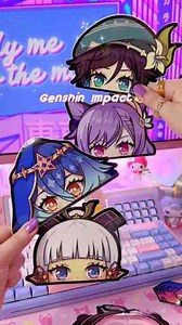 Cutest Peeker Stickers from Art in a Box PH | Vinyl Sticker Haul