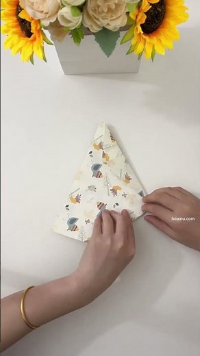 Origami Art Hummingbird Paper Airplane DIY Tutorial #diy