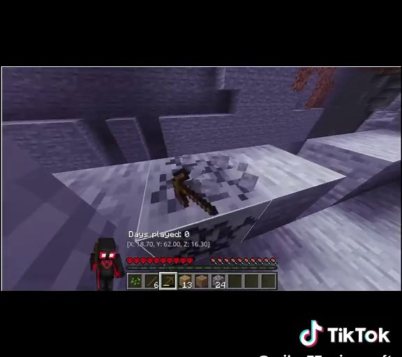 Mining Time Minecraft hardcore serie Ep1 #creatorsearchinsights #foryou #nogastic #hardcore