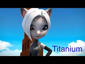 28. Rema (Running Man Animation) in: Titanium