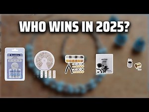 The Top 5 Best Crimp Beads in 2025 - Must Watch Before Buying!