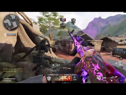 22x Streak | 49-8 | Call of Duty: Black Ops Cold War