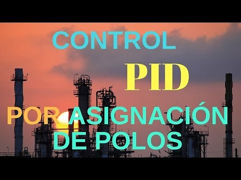 🎧 Control PID por Asignación de Polos