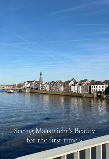 Falling in Love with Maastricht: A Study Abroad Journey