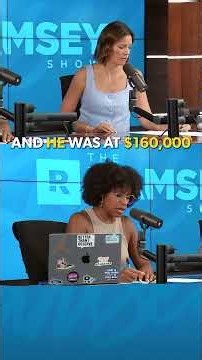 Her Husband Has Been Stealing From Her