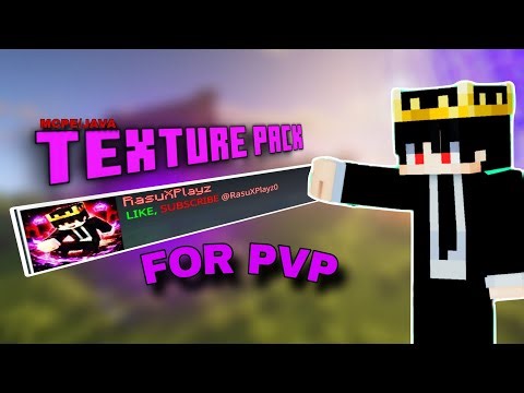 Best PvP Texture Pack For MCPE/Java 1.21+ Latest Version ⚡
