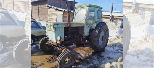Трактор ЛТЗ Т-40, 1990 купить в Кирове | Транспорт | Авито
