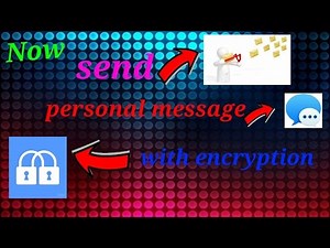 how to encrypt/ decrypt any text/message with android