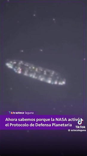 3I Atlas revealed?!? Is this real? 🛸👽😱👀Spanish media claim NASA secretly activated the Planetary Defense Protocol #3IATLAS #UFOs #UFO #insane #facebookreel | Visual Disturbance