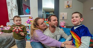 « On croyait qu’elle était notre amie » : David et Evi, un couple de Belges, pensaient que cette personne aidait leurs deux fils malades, alors qu’en fait elle les escroquait de 78.000 euros…